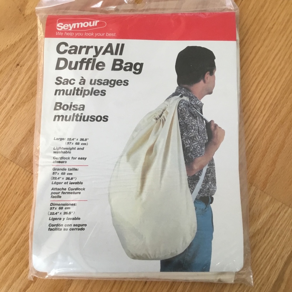 Duffel Bag